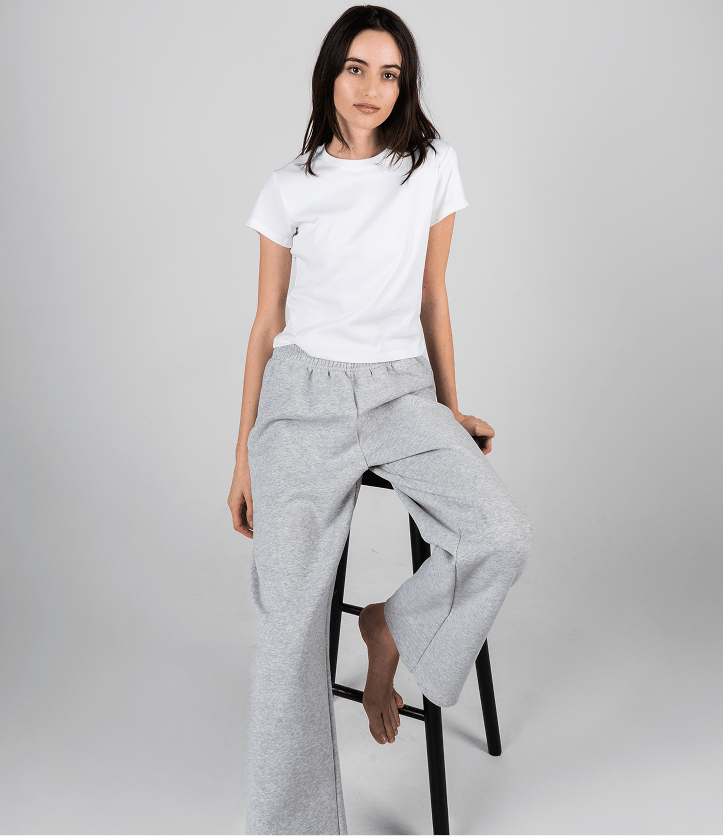 Grey Sweatpants