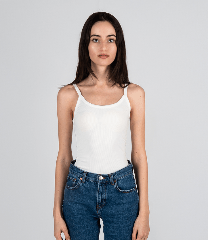 Ribbed Tank