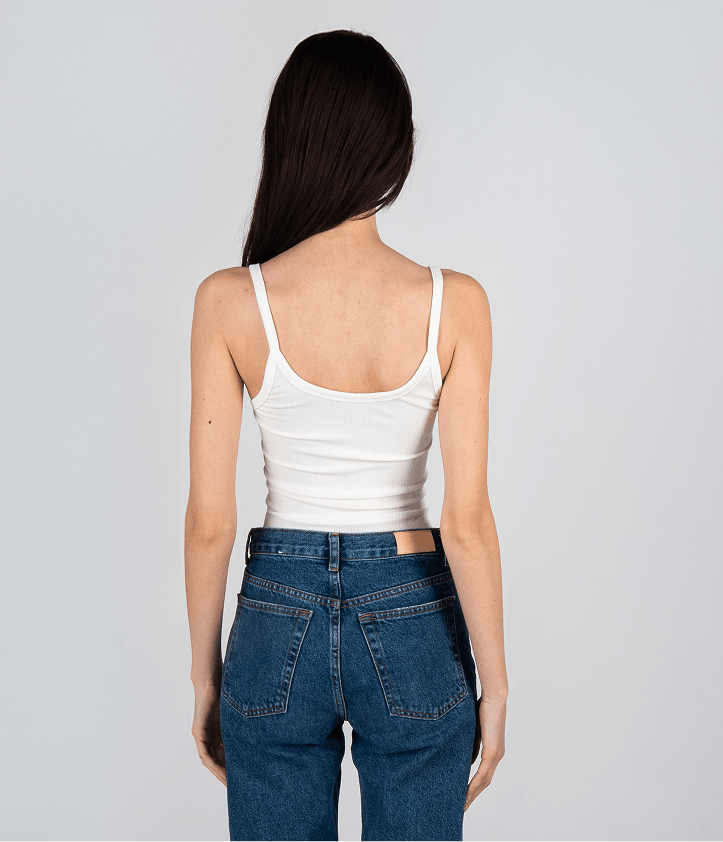 Ribbed Tank