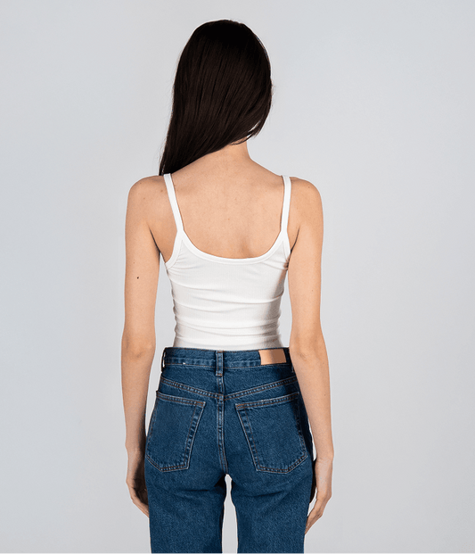 Ribbed Tank